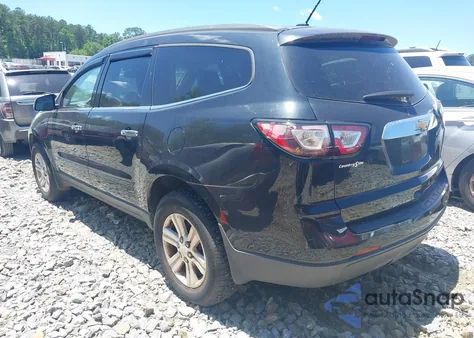 2014 Chevrolet Traverse 1Lt from USA, damaged, VIN 1GNKRGKD3EJ254947